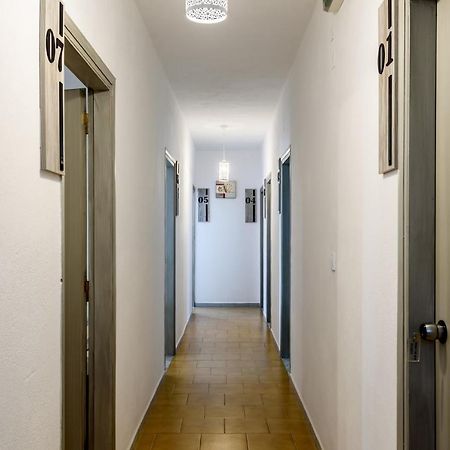 Giannis Studio Agia Roumeli Appartement Buitenkant foto