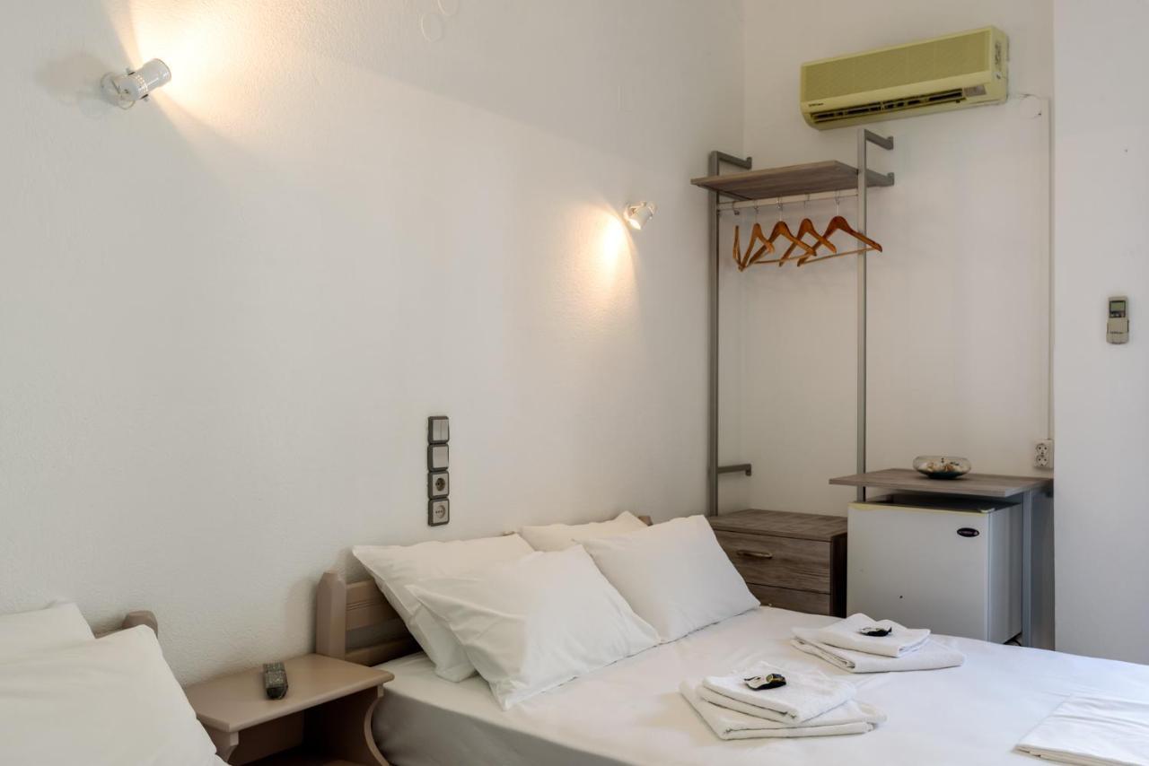 Giannis Studio Agia Roumeli Appartement Buitenkant foto