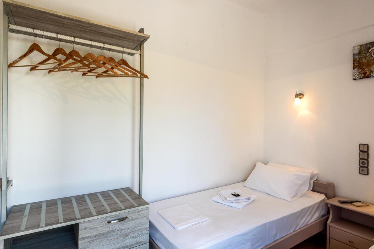 Giannis Studio Agia Roumeli Appartement Buitenkant foto