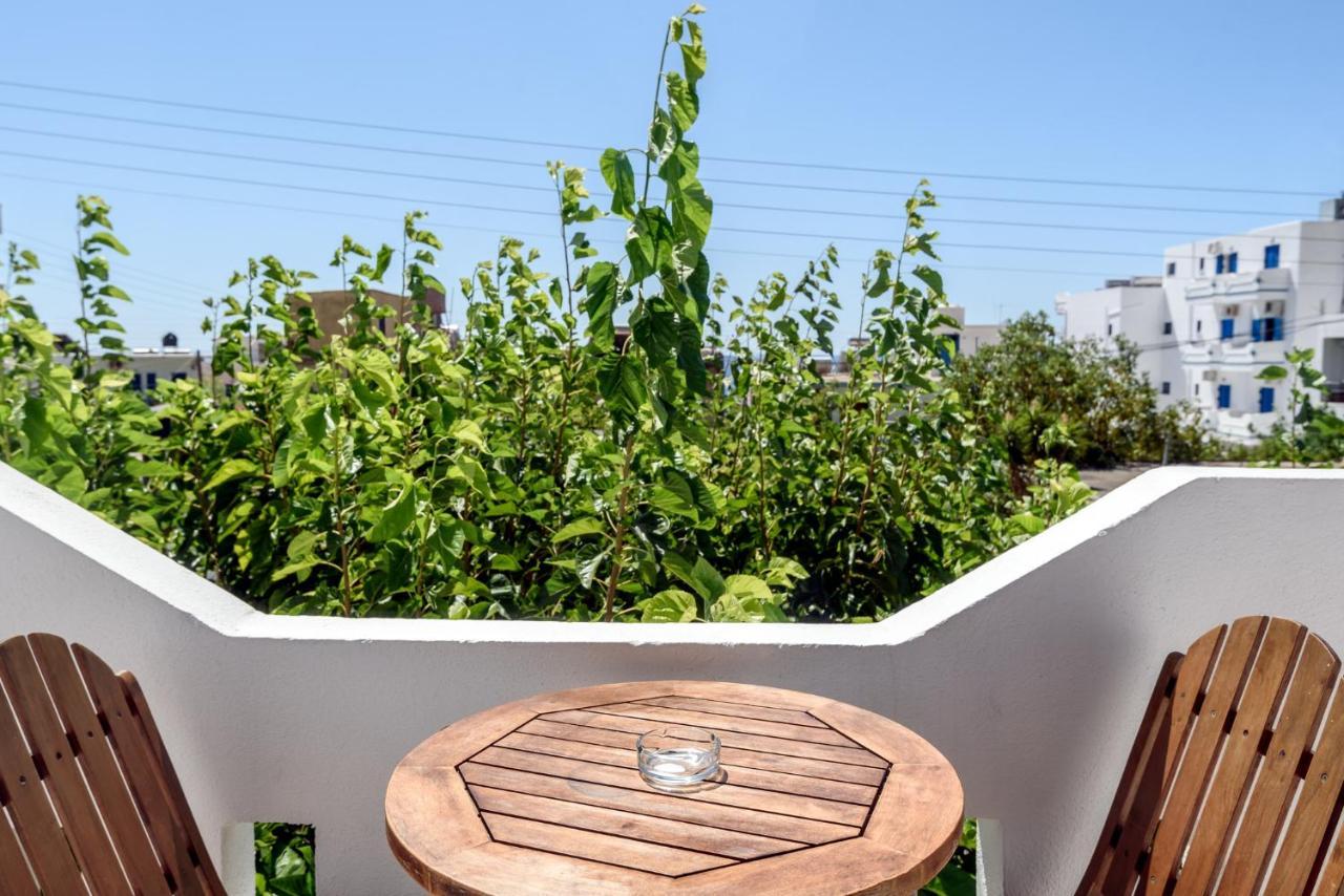 Giannis Studio Agia Roumeli Appartement Buitenkant foto