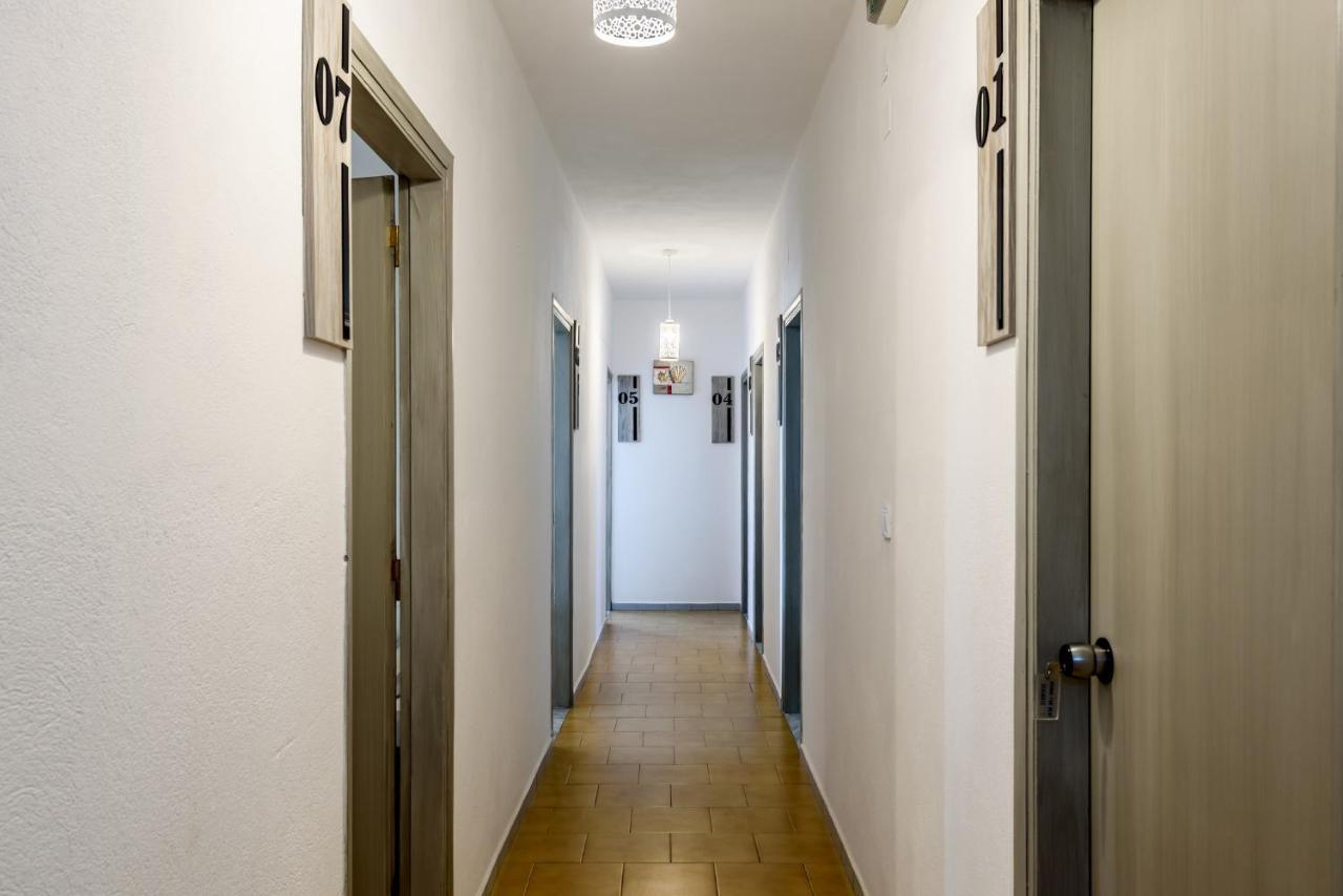 Giannis Studio Agia Roumeli Appartement Buitenkant foto
